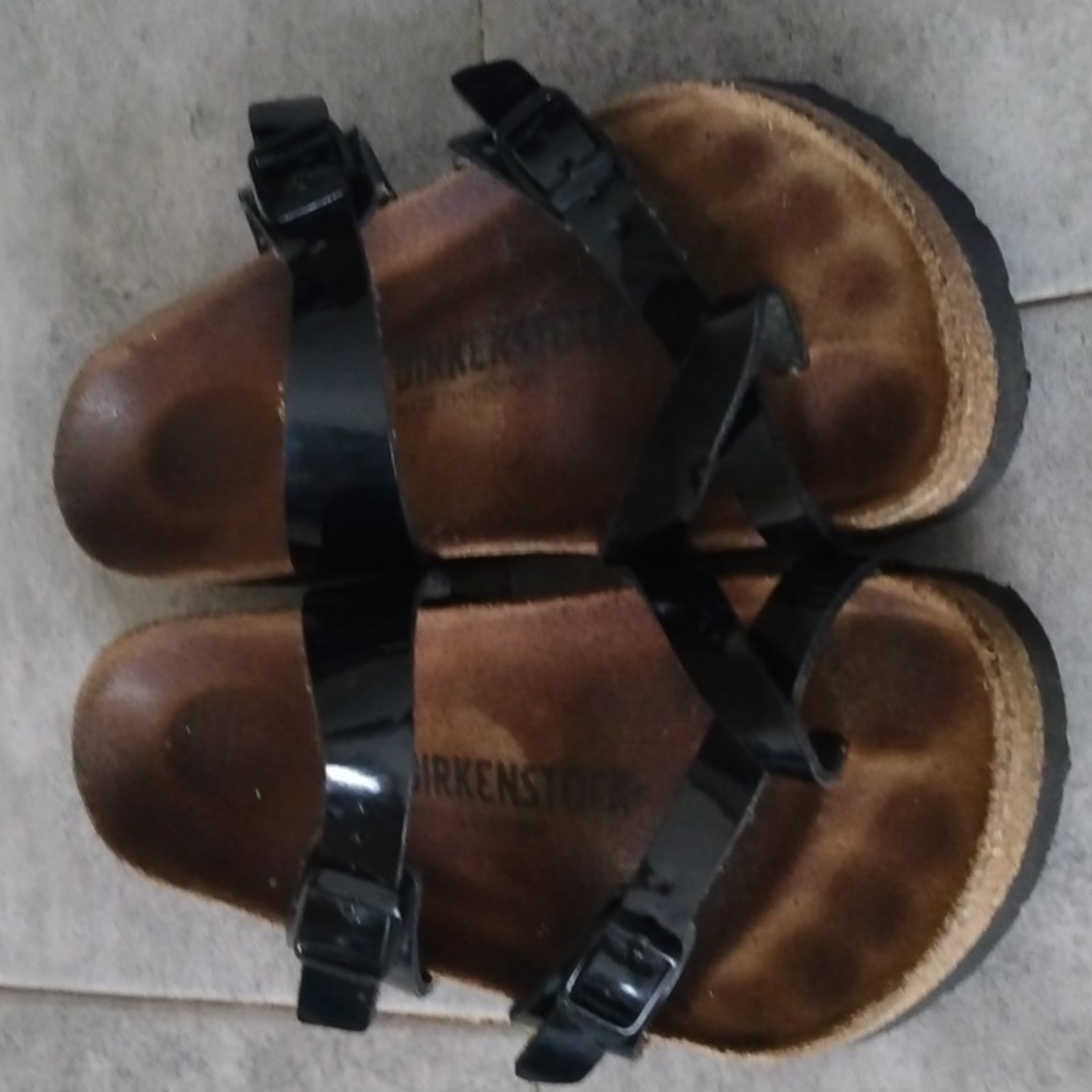 BIRKENSTOCK SANDALS